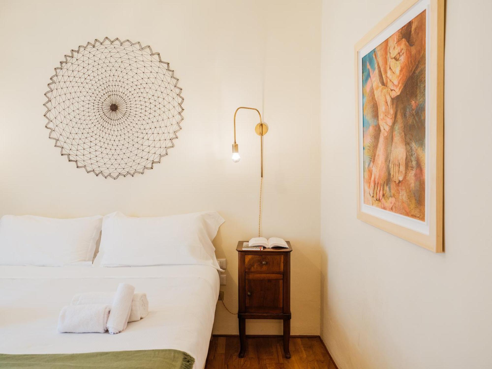 Casa Anna - Charming Central Apartment Florencie Exteriér fotografie