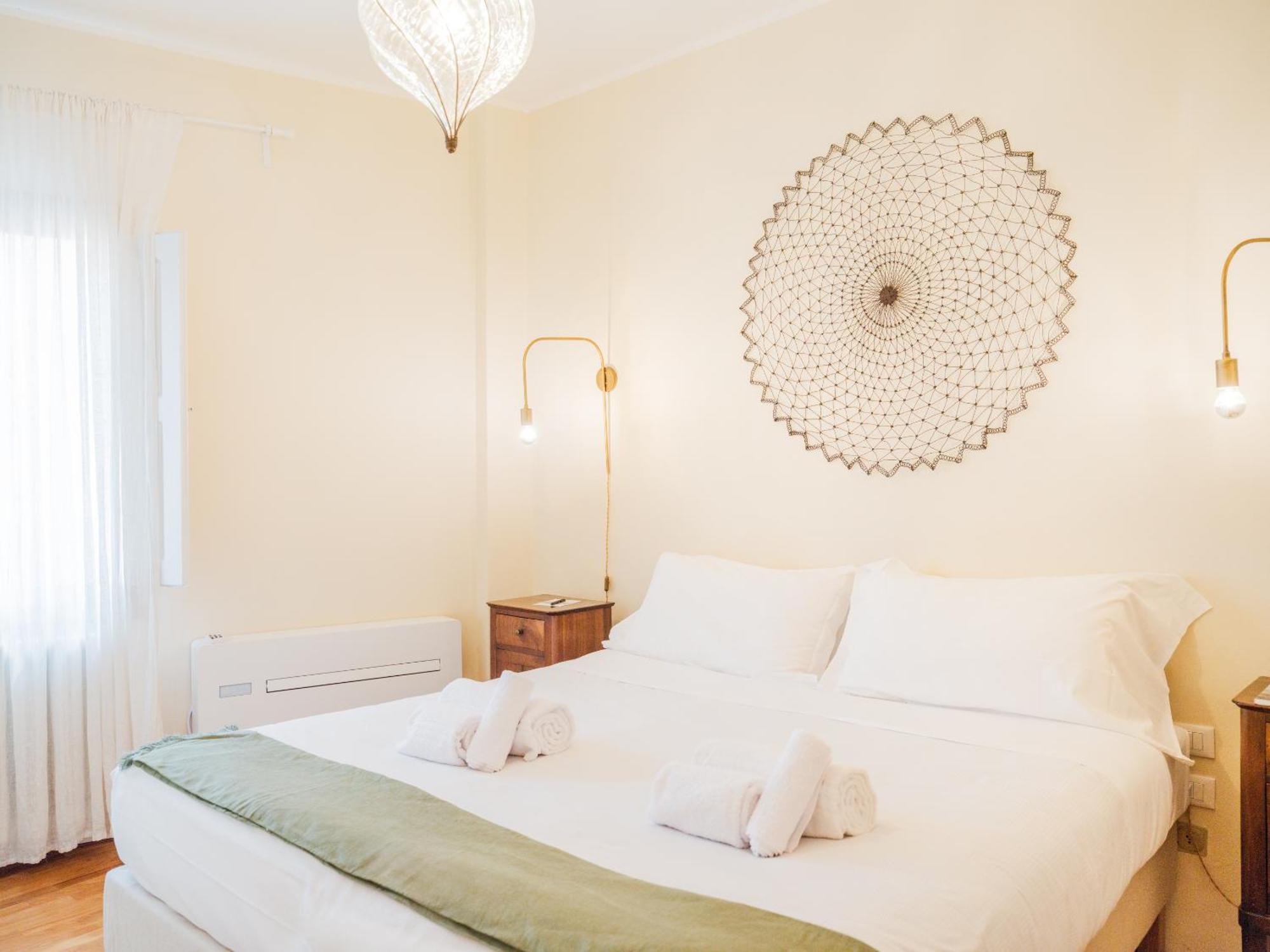 Casa Anna - Charming Central Apartment Florencie Exteriér fotografie